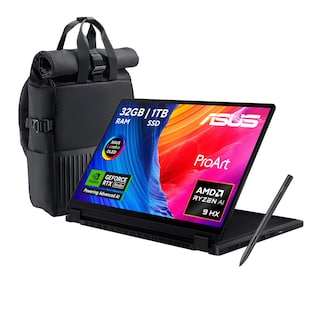 Foto 1 | Laptop Asus ProArt PX13, RTX 4060, AMD Ryzen AI 9 HX 370, 32GB LPDDR5X, 1TB