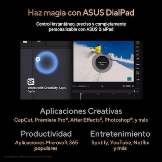 Foto 8 | Laptop Asus ProArt PX13, RTX 4060, AMD Ryzen AI 9 HX 370, 32GB LPDDR5X, 1TB