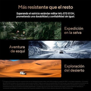 Foto 6 | Laptop ProArt P16, RTX 4060, AMD Ryzen™AI 9 HX 370, 32gb LPDDR5X, 1TB, Color Negro