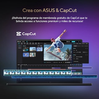 Foto 8 | Laptop ProArt P16, RTX 4060, AMD Ryzen™AI 9 HX 370, 32gb LPDDR5X, 1TB, Color Negro