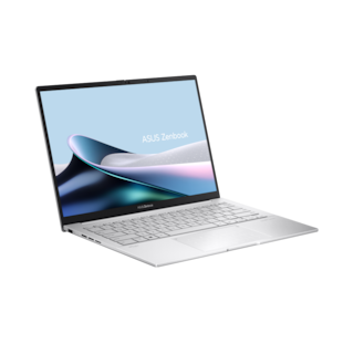 Foto 1 | Asus Zenbook 14 Oled (intel Core™ Ultra 5 225h, 16gb Lpddr5x, 512gb, Color Plateado)