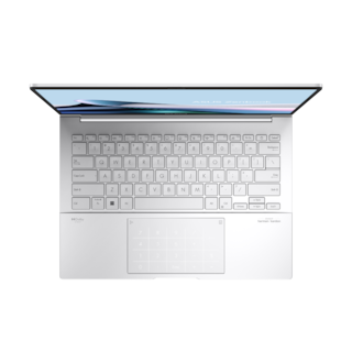 Foto 3 | Asus Zenbook 14 Oled (intel Core™ Ultra 5 225h, 16gb Lpddr5x, 512gb, Color Plateado)