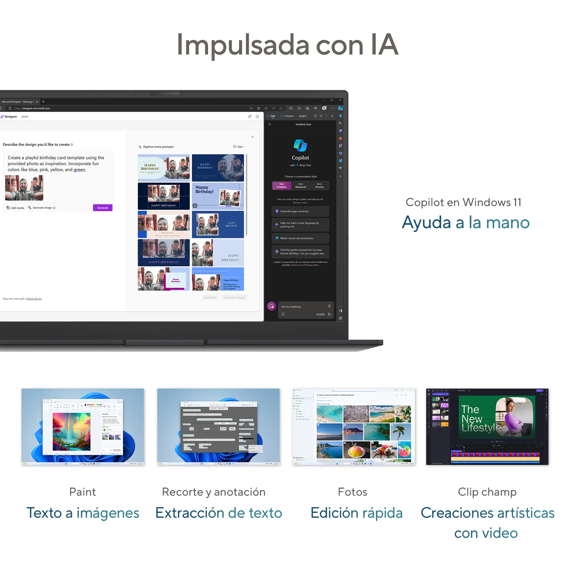 Foto 5 pulgar | Laptop Asus Zenbook Duo (2025) Ux8406, Intel  Core™ Ultra 9 285h,  32gb Lpddr5x, 2tb, Color Gris