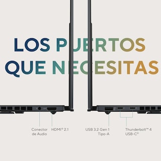 Foto 5 | Laptop Asus Zenbook Duo (2025) Ux8406, Intel Core™ Ultra 9 285h, 32gb Lpddr5x, 2tb, Color Gris