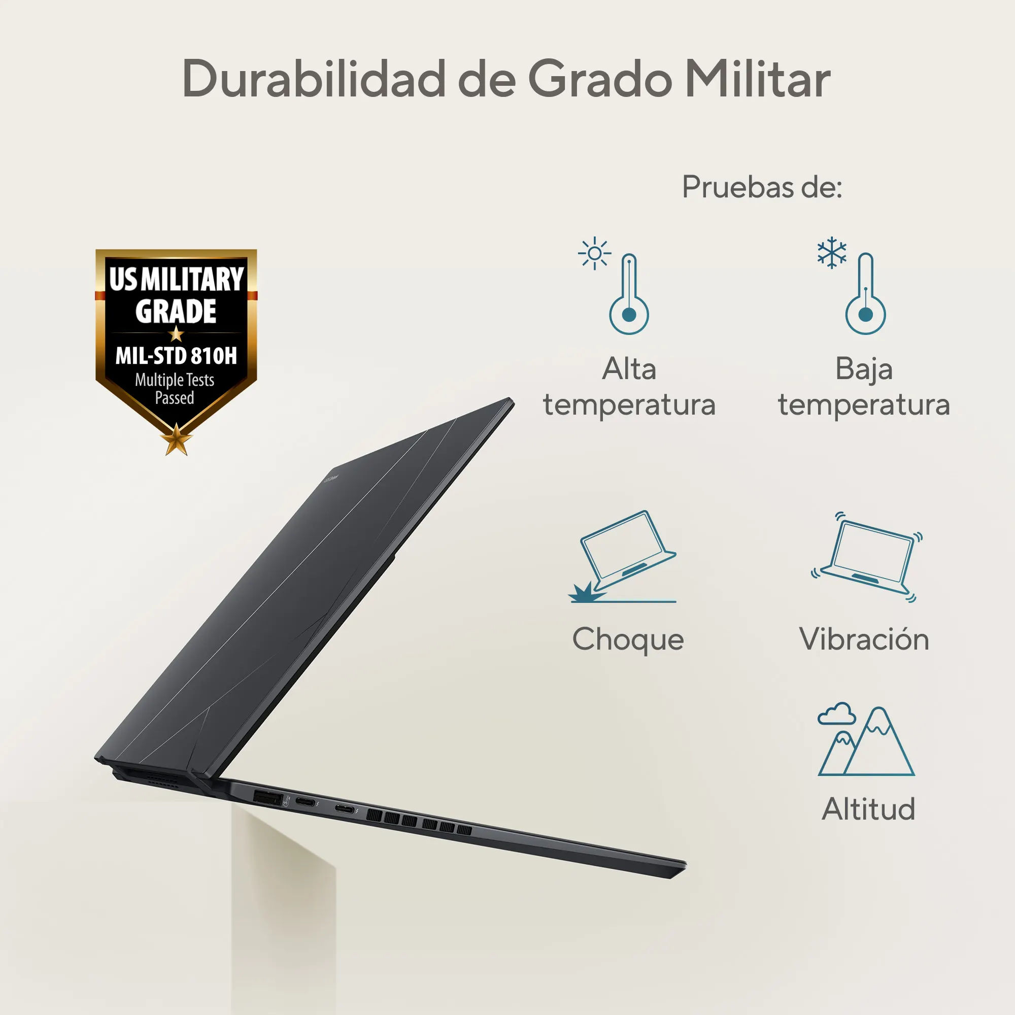 Foto 8 pulgar | Laptop Asus Zenbook Duo (2025) Ux8406, Intel  Core™ Ultra 9 285h,  32gb Lpddr5x, 2tb, Color Gris