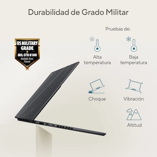 Foto 7 | Laptop Asus Zenbook Duo (2025) Ux8406, Intel Core™ Ultra 9 285h, 32gb Lpddr5x, 2tb, Color Gris