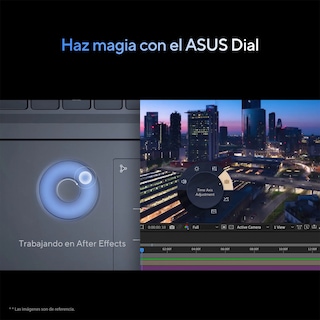 Foto 5 | Laptop Asus Vivobook Pro 15 Oled (intel Core™ Ultra 7 155h, 24gb Ddr5, 1tb, Color Plateado)