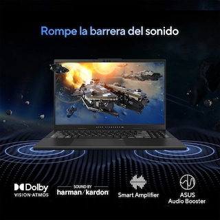 Foto 6 | Laptop Asus Vivobook Pro 15 Oled (intel Core™ Ultra 7 155h, 24gb Ddr5, 1tb, Color Plateado)