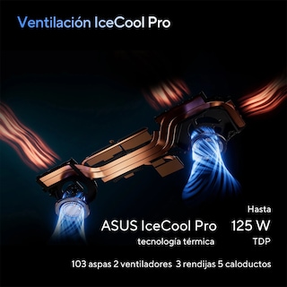 Foto 8 | Laptop Asus Vivobook Pro 15 Oled (intel Core™ Ultra 7 155h, 24gb Ddr5, 1tb, Color Plateado)
