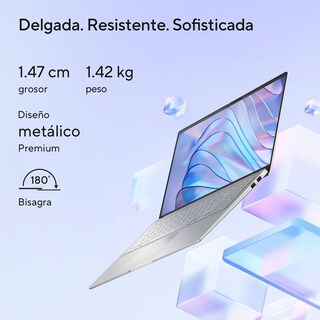 Foto 4 | Laptop Asus Vivobook S 15 (Snapdragon X Plus, 16GB LPDDR5X, 512GB, Color Plateado)