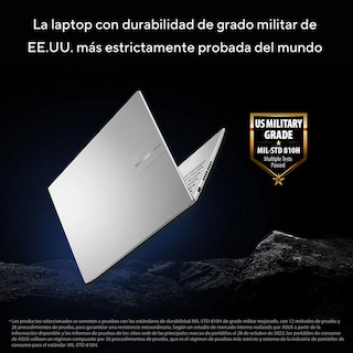 Foto 7 | Laptop Asus Vivobook 16 (Intel Core™ I9-13900H, 16GB DDR4, 512GB, Color Plateado)