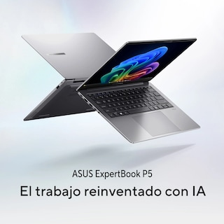 Foto 2 | Laptop Asus Expertbook P5 (Intel Core™ Ultra 7 258V, 1TB, 32GB LPDDR5X, Color Gris)