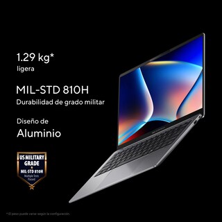 Foto 3 | Laptop Asus Expertbook P5 (Intel Core™ Ultra 7 258V, 1TB, 32GB LPDDR5X, Color Gris)