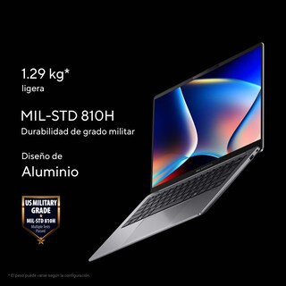 Foto 3 | Laptop Asus Expertbook P5 (Intel Core™ Ultra 5 226V, 16GB LPDDR5X, 512GB, Color Gris)