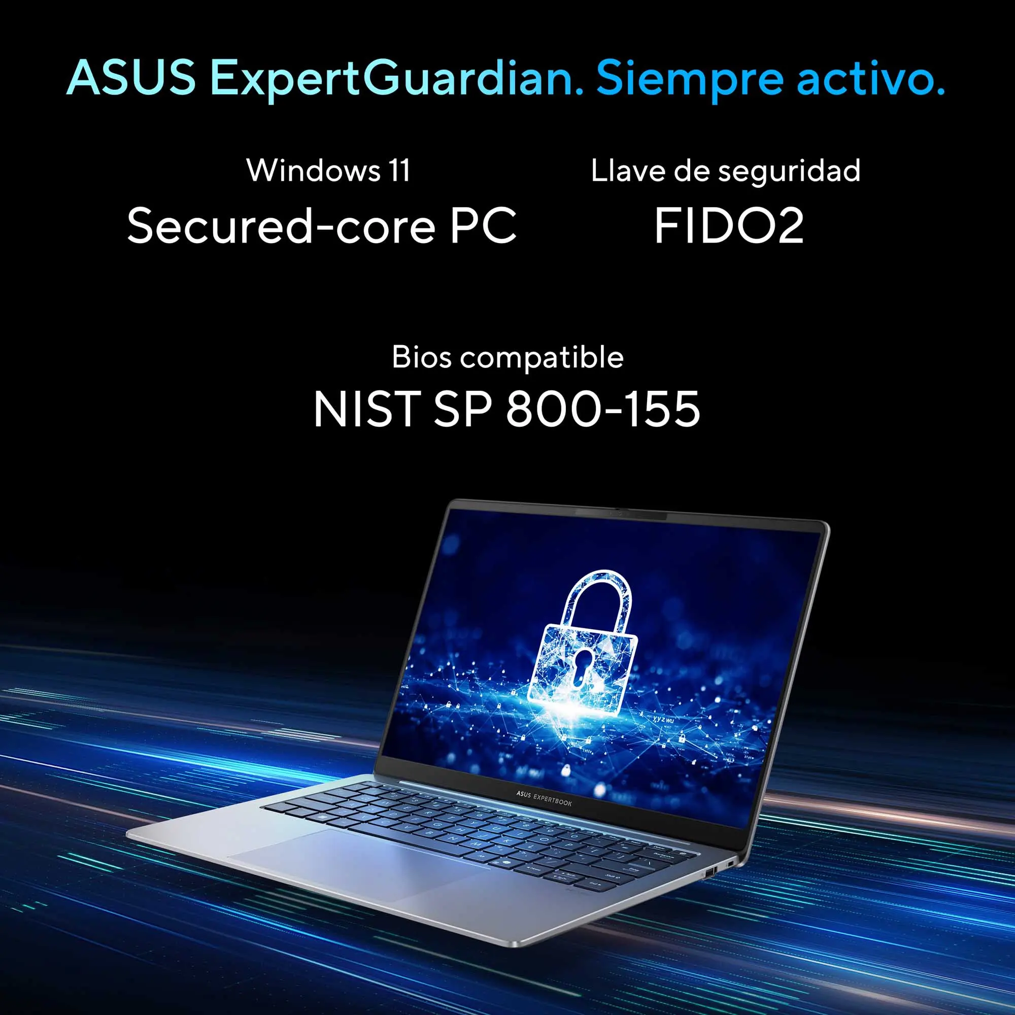 Foto 6 | Laptop Asus Expertbook P5 (Intel  Core™ Ultra 5 226V, 16GB LPDDR5X, 512GB, Color Gris)