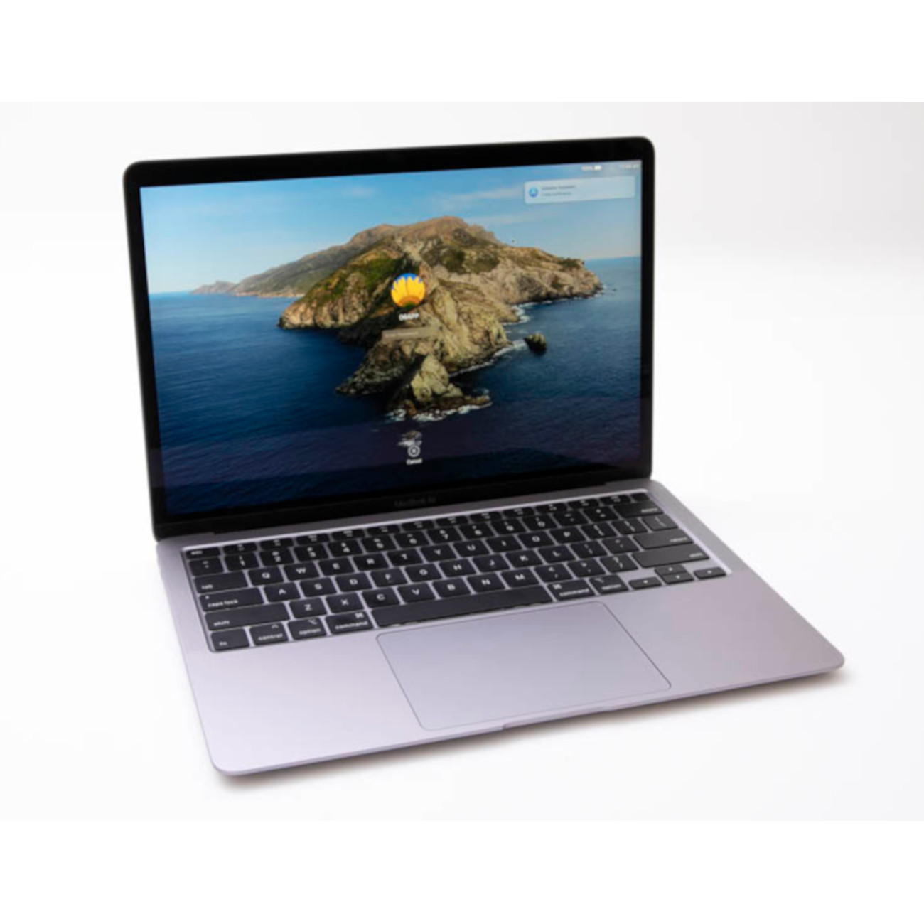 Foto 1 | Apple Macbook Air 13 A2179 (2020) 13'' I5 1.1ghz 8gb Ram Reacondicionada Plata