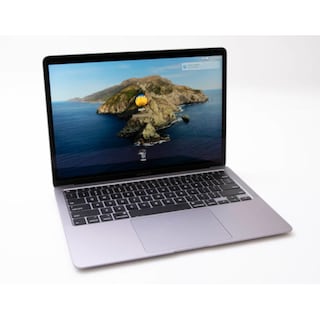 Foto 1 | Apple Macbook Air 13 A2179 (2020) 13'' I5 1.1ghz 8gb Ram Reacondicionada Plata