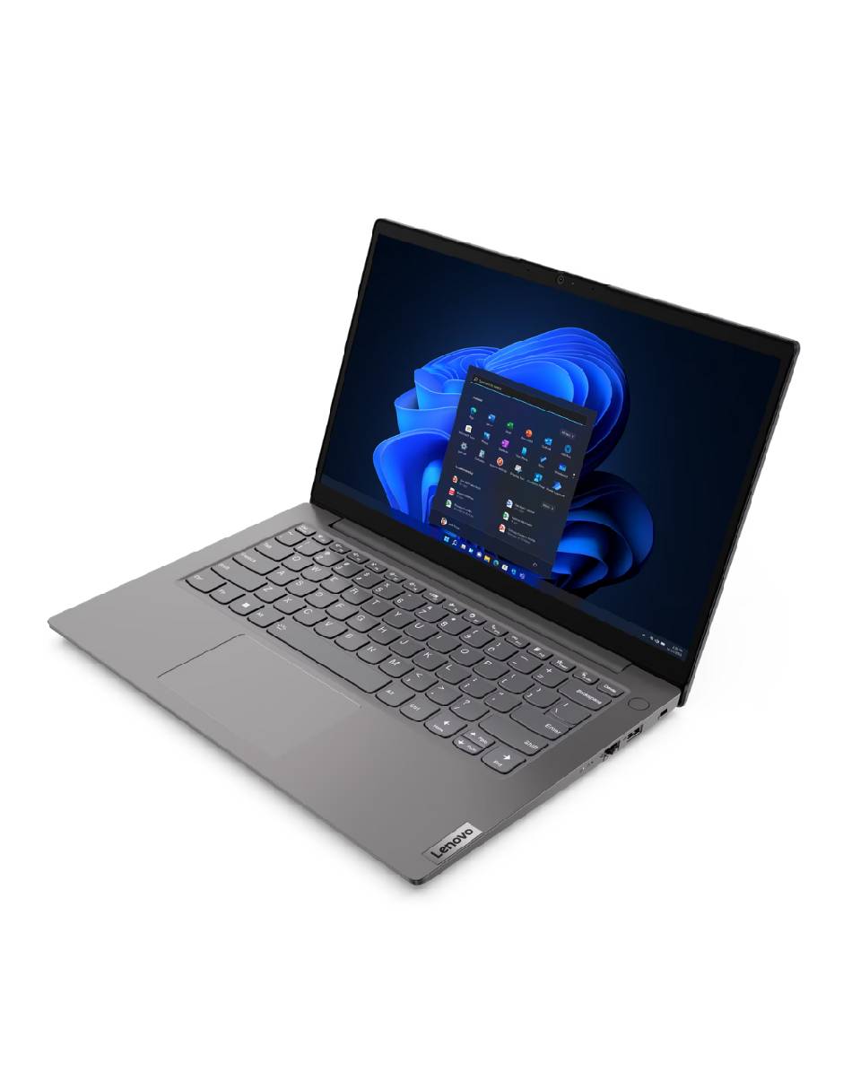 Foto 3 pulgar | Bundle Lenovo: Laptop V14 Ryzen 7 16gb + Mochila 15.6'', 512gb Ssd, Fhd, Win 11 Pro