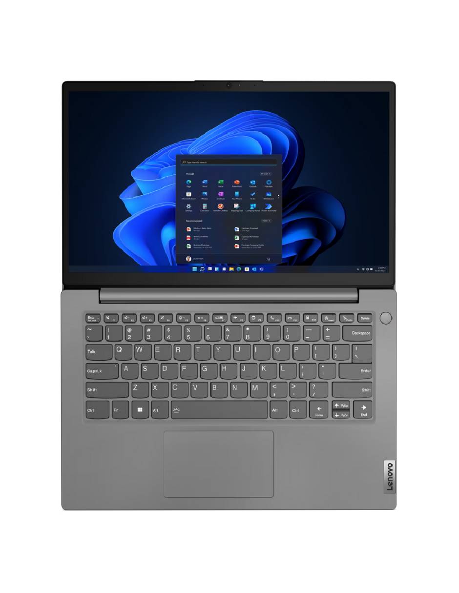 Foto 4 pulgar | Bundle Lenovo: Laptop V14 Ryzen 7 16gb + Mochila 15.6'', 512gb Ssd, Fhd, Win 11 Pro