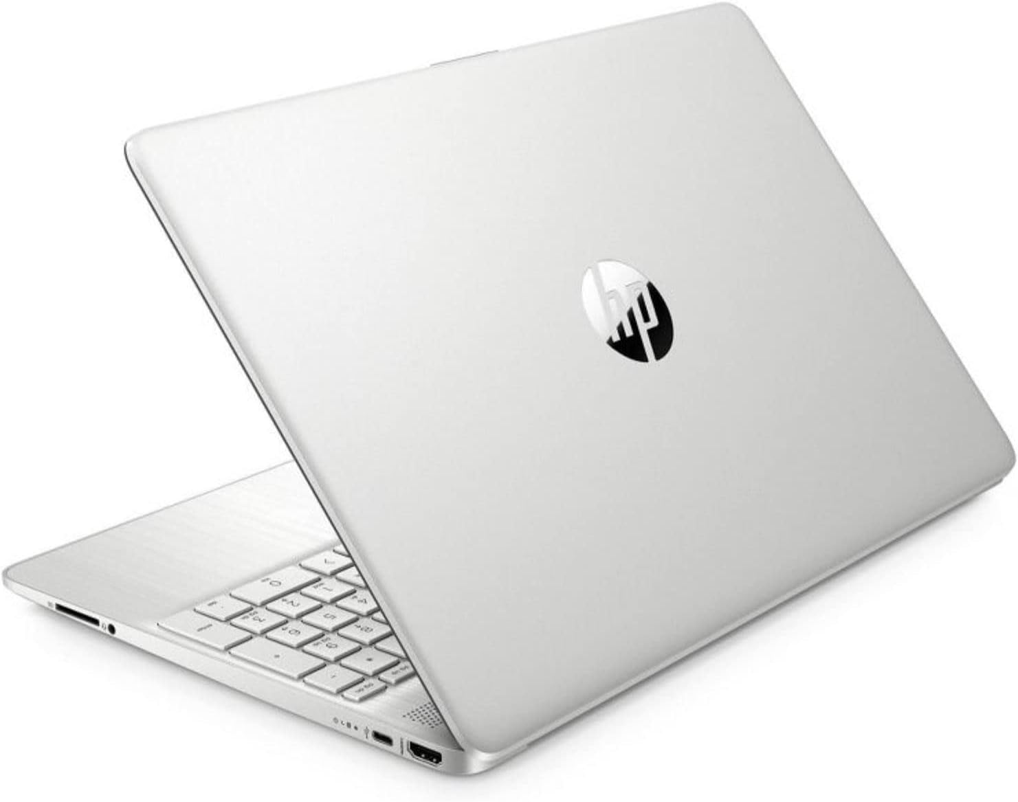 Foto 3 | Ordenador Portátil Hp 15.6 Fhd Amd Ryzen 5 8 Gb Ram 512 Gb Ssd Win11 Plateado - Venta Internacional.