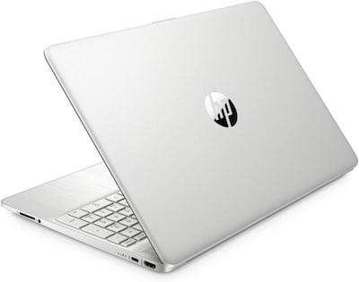 Foto 3 | Ordenador Portátil Hp 15.6 Fhd Amd Ryzen 5 8 Gb Ram 512 Gb Ssd Win11 Plateado - Venta Internacional.