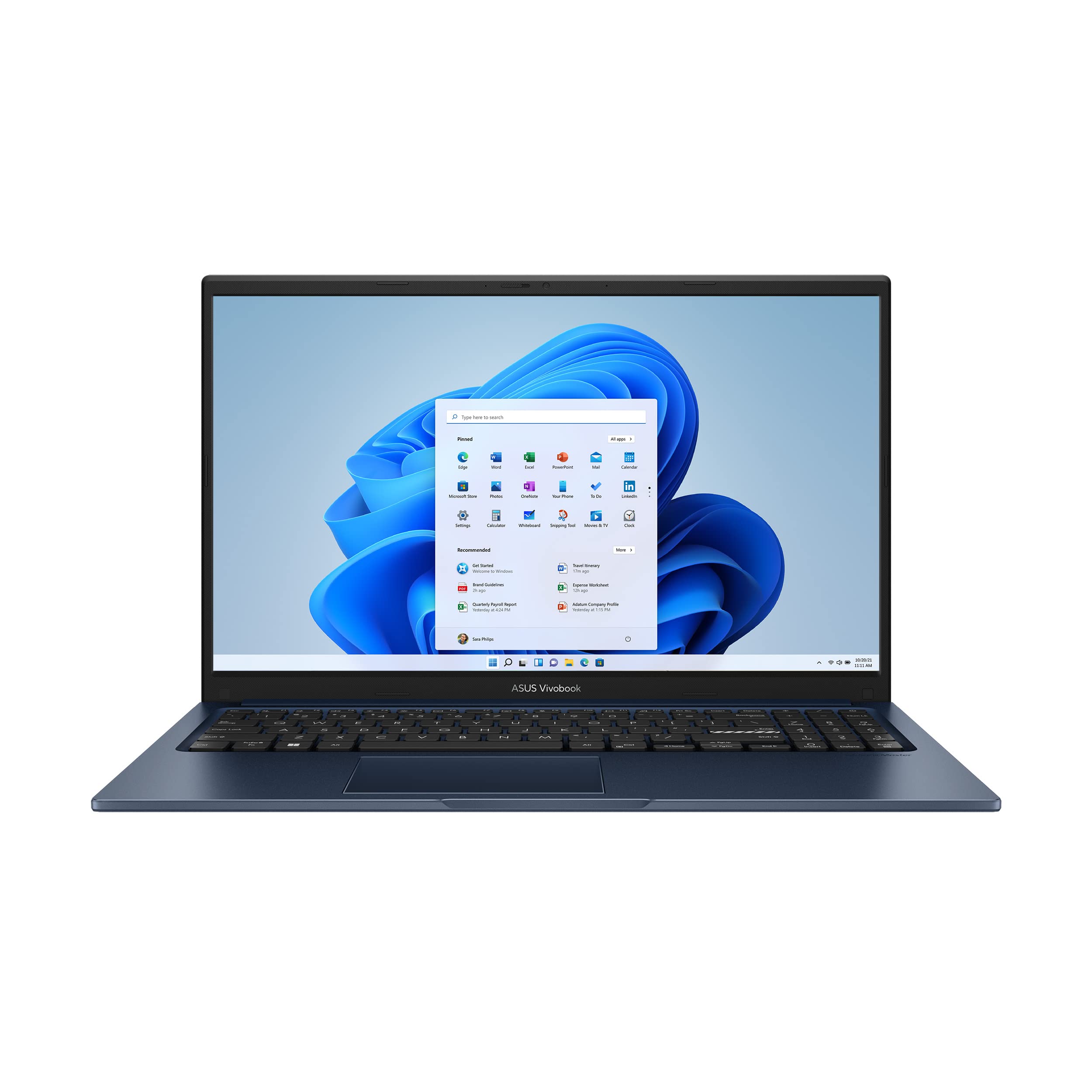 Ordenador Portátil Asus Vivobook 15 F1504za-as34 15.6 Pulgadas Intel I3 8 Gb/128 Gb - Venta Internacional.