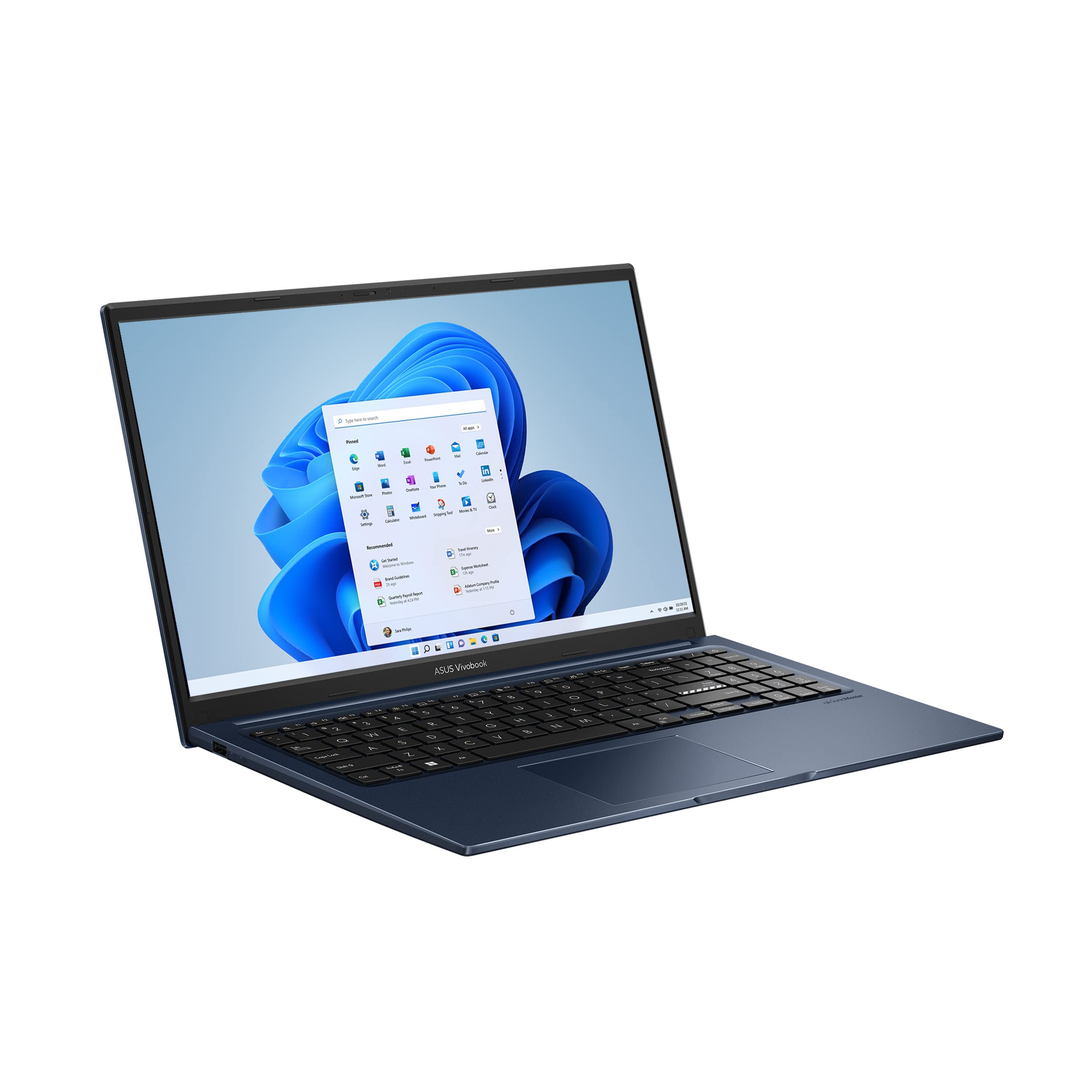 Foto 2 | Ordenador Portátil Asus Vivobook 15 F1504za-as34 15.6 Pulgadas Intel I3 8 Gb/128 Gb - Venta Internacional.