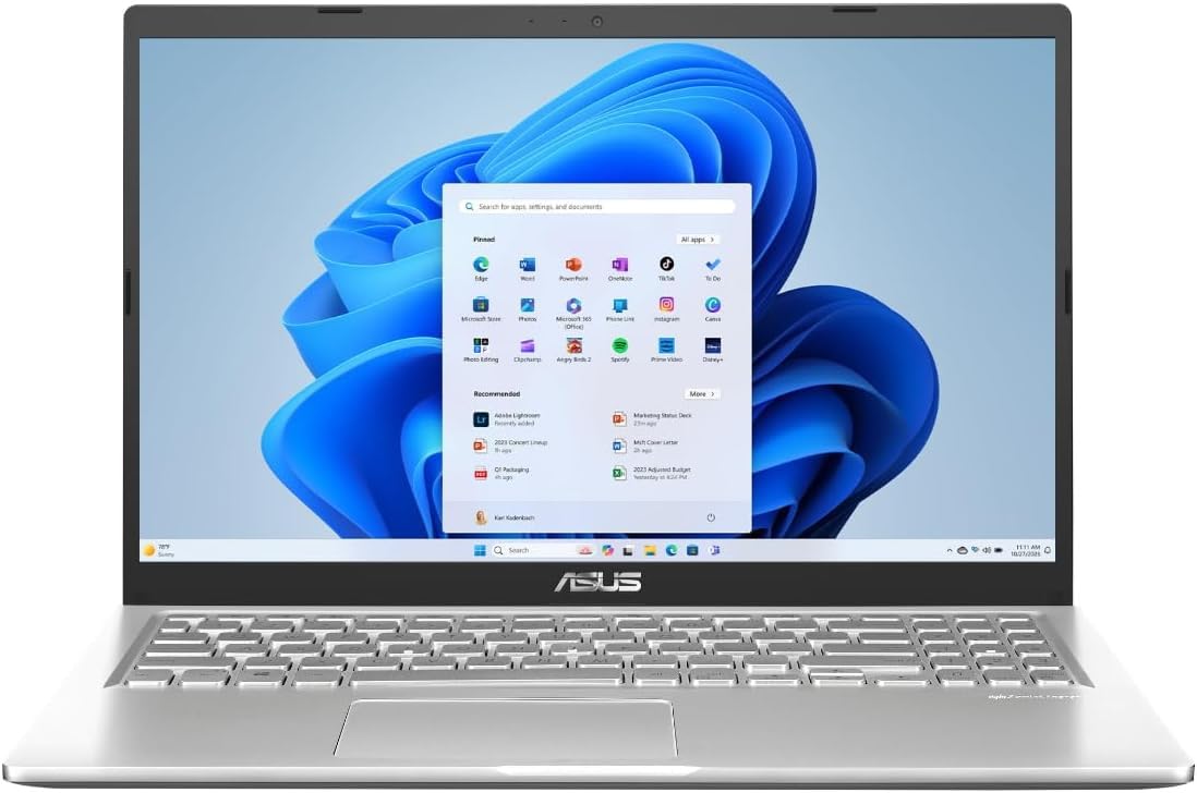Foto 3 pulgar | Ordenador Portátil Asus Vivobook 15 Business 15.6 Pulgadas Fhd Ryzen 3 3250u De 16 Gb - Venta Internacional.