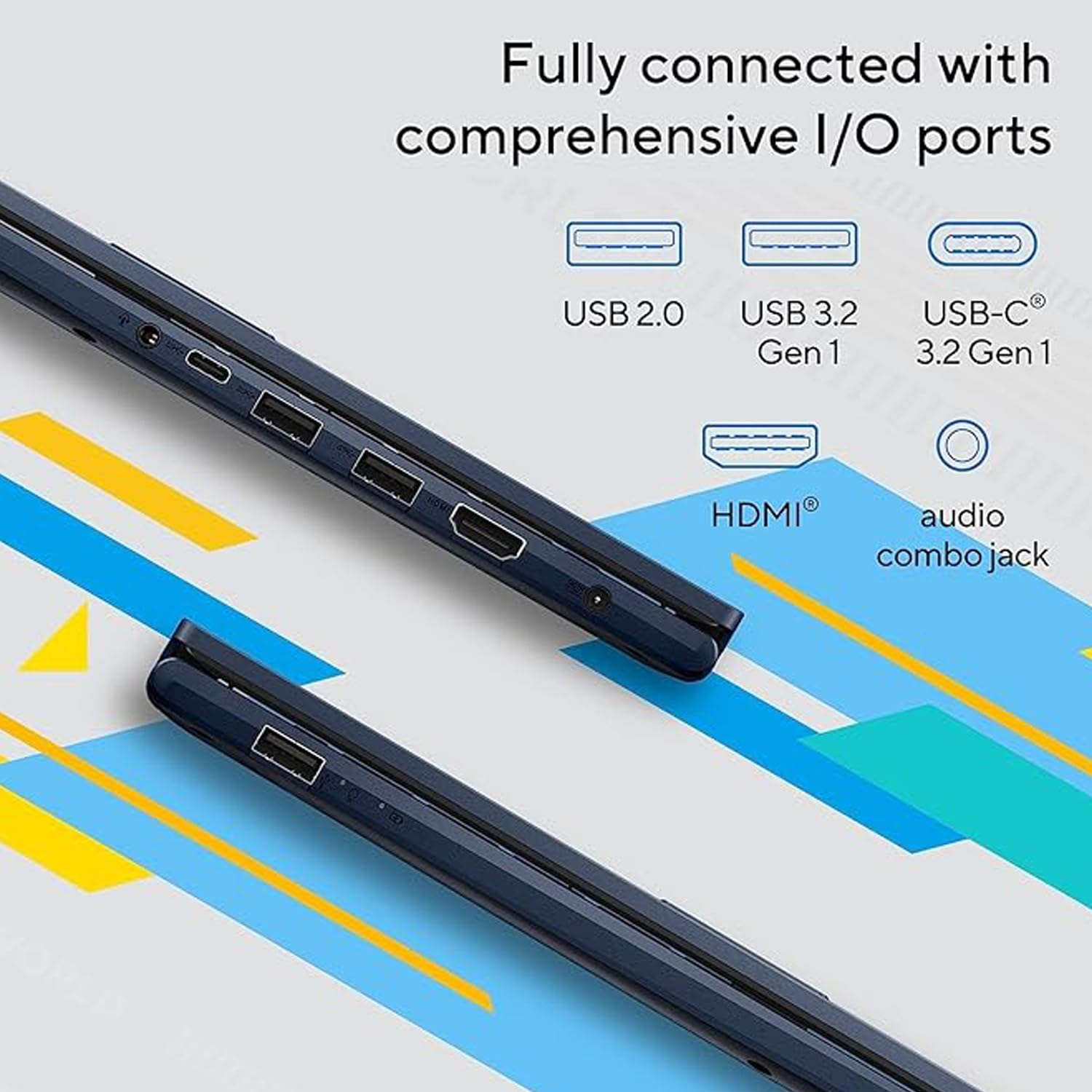 Foto 4 | Ordenador Portátil Asus Vivobook 14 Fhd Display I3-1215u De 24 Gb De Ram Y 1 Tb Ssd - Venta Internacional.