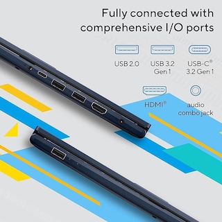 Foto 4 | Ordenador Portátil Asus Vivobook 14 Fhd Display I3-1215u De 24 Gb De Ram Y 1 Tb Ssd - Venta Internacional.