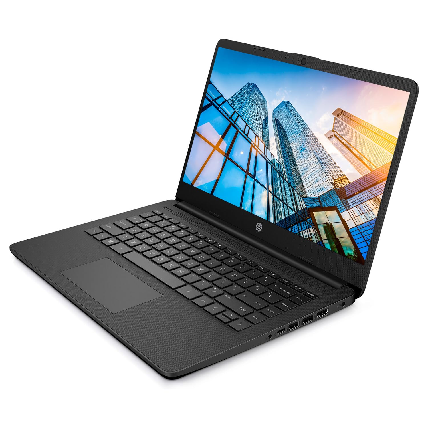 Foto 4 pulgar | Ordenador Portátil Hp Essential 14 Hd con Pantalla Táctil Ryzen 3 5300u de 8 Gb/512 Gb - Venta Internacional