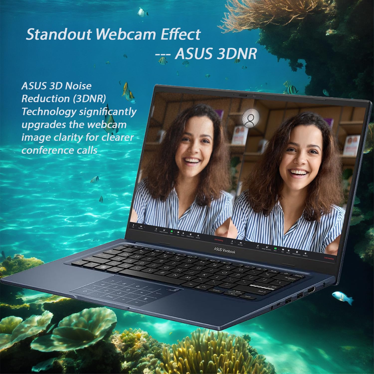 Foto 4 pulgar | Ordenador Portátil Asus Vivobook 14 Fhd Con Pantalla 12ª Generación, 6 Núcleos, 16 Gb Y 1 Tb - Venta Internacional.
