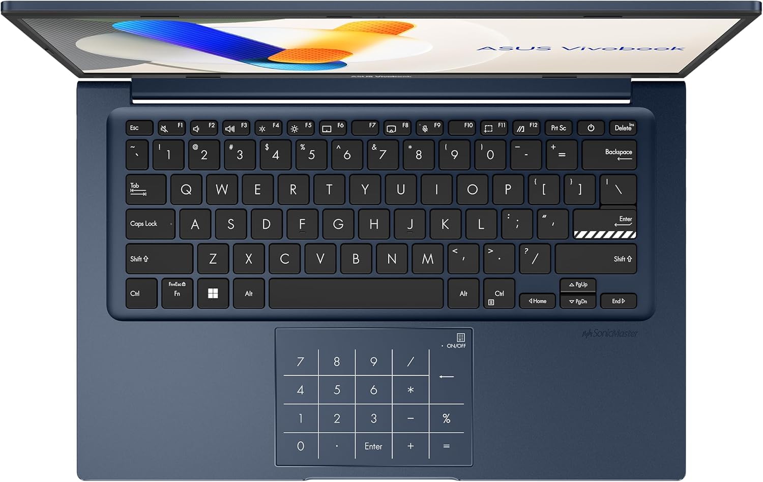 Foto 6 pulgar | Ordenador Portátil Asus Vivobook 14 Fhd, Core I3-1215u De 16 Gb De Ram Y 1 Tb Ssd - Venta Internacional.