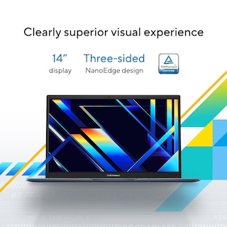 Foto 3 | Ordenador Portátil Asus Vivobook 14 Slim, 14 Pulgadas, Fhd, 40 Gb De Ram, 1 Tb, Ssd, Win 11 - Venta Internacional.
