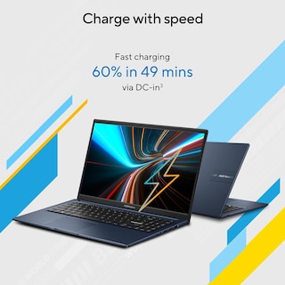 Foto 4 | Ordenador Portátil Asus Vivobook 14 Slim, 14 Pulgadas, Fhd, 40 Gb De Ram, 1 Tb, Ssd, Win 11 - Venta Internacional.