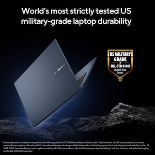 Foto 5 | Ordenador Portátil Asus Vivobook 14 Slim, 14 Pulgadas, Fhd, 40 Gb De Ram, 1 Tb, Ssd, Win 11 - Venta Internacional.