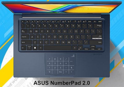 Foto 7 | Ordenador Portátil Asus Vivobook 14 Slim, 14 Pulgadas, Fhd, 40 Gb De Ram, 1 Tb, Ssd, Win 11 - Venta Internacional.