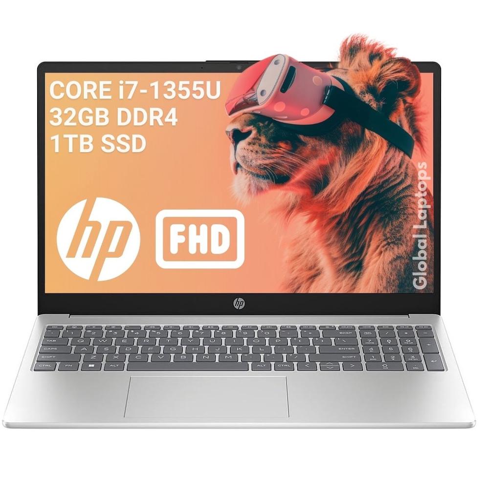 Laptop Hp Pavilion Intel Core I7 1355u 32gb Ram 1tb Ssd Fhd 15-fd82