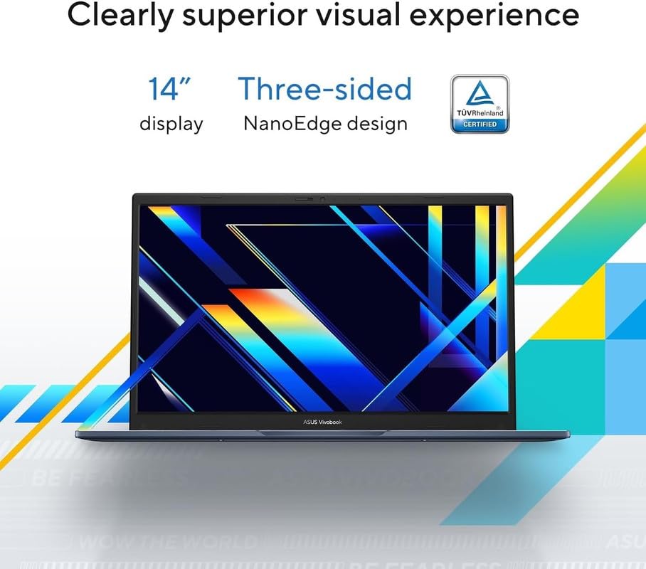 Foto 5 pulgar | Ordenador Portátil Asus Vivobook 2024 Flagship 14 Fhd Intel I3 16 Gb 512 Gb - Venta Internacional.