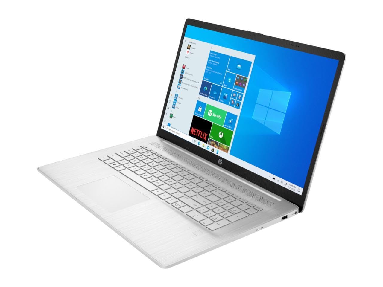 Foto 2 | Laptop Hp Fhd De 17,3'' | Amd Ryzen 5 5500u 8 Gb Ram 256 Gb Ssd Win11s - Venta Internacional.