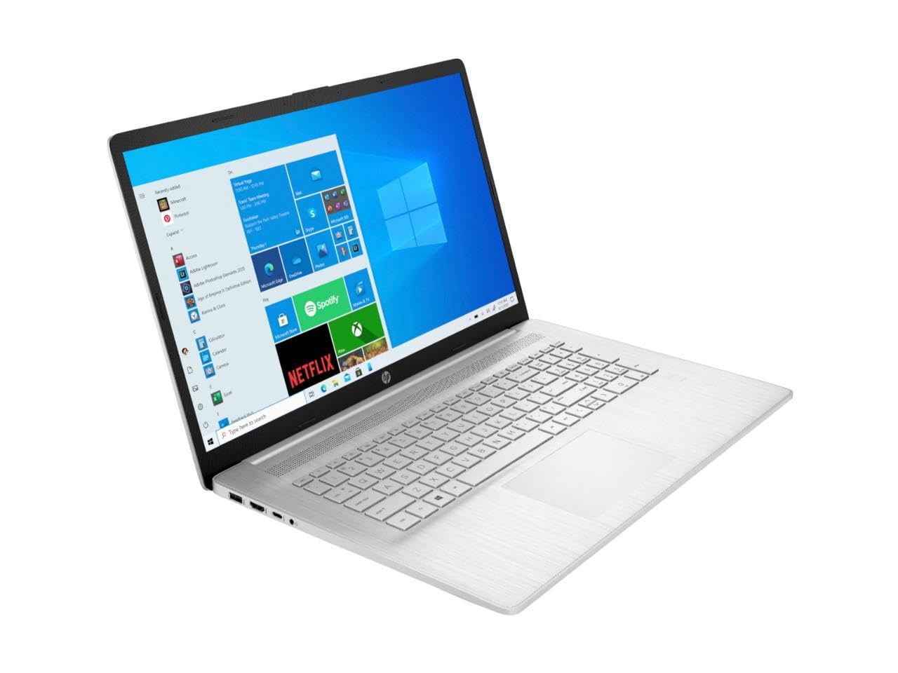 Foto 7 pulgar | Laptop Hp Fhd De 17,3'' | Amd Ryzen 5 5500u 8 Gb Ram 256 Gb Ssd Win11s - Venta Internacional.