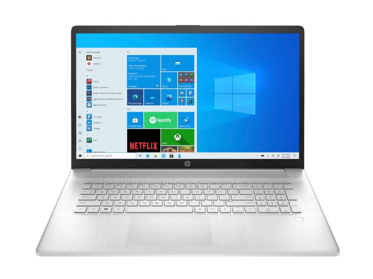 Foto 8 pulgar | Laptop Hp Fhd De 17,3'' | Amd Ryzen 5 5500u 8 Gb Ram 256 Gb Ssd Win11s - Venta Internacional.