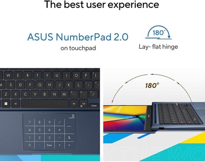 Foto 7 | Ordenador Portátil Asus Vivobook 2024 Business 14 Fhd I3-1215u 24 Gb/1 Tb - Venta Internacional.