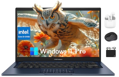 Foto 1 | Ordenador Portátil Asus Vivobook 2024 Flagship 14 Fhd I3 24 Gb Ram 1 Tb Ssd - Venta Internacional.