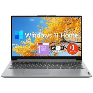Foto 1 | Ordenador Portátil Lenovo Ideapad 1 Student, 15,6 Pulgadas, Fhd, 12 Gb De Ram, 256 Gb, Ssd - Venta Internacional.