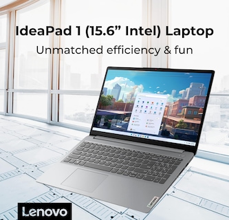 Foto 2 | Ordenador Portátil Lenovo Ideapad 1 Student, 15,6 Pulgadas, Fhd, 12 Gb De Ram, 256 Gb, Ssd - Venta Internacional.