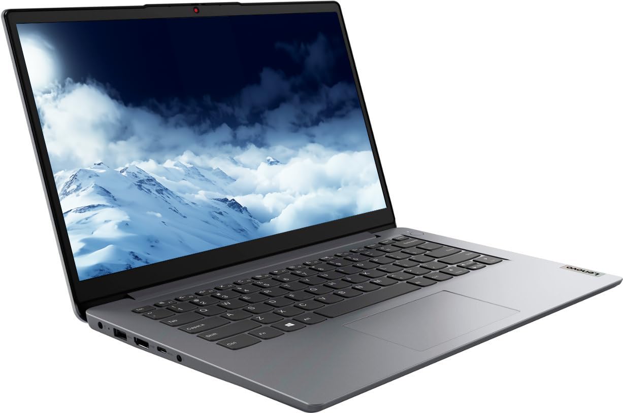 Foto 4 pulgar | Laptop Lenovo Ideapad 14 Essential Business 14 Pulgadas Windows 11 Pro Intel Celeron N4020 4 GB RAM Plateada-Ven