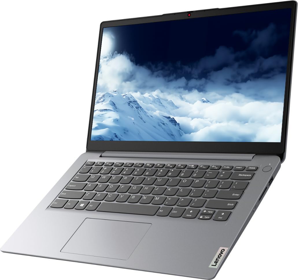 Foto 5 pulgar | Laptop Lenovo Ideapad 14 Essential Business 14 Pulgadas Windows 11 Pro Intel Celeron N4020 4 GB RAM Plateada-Ven