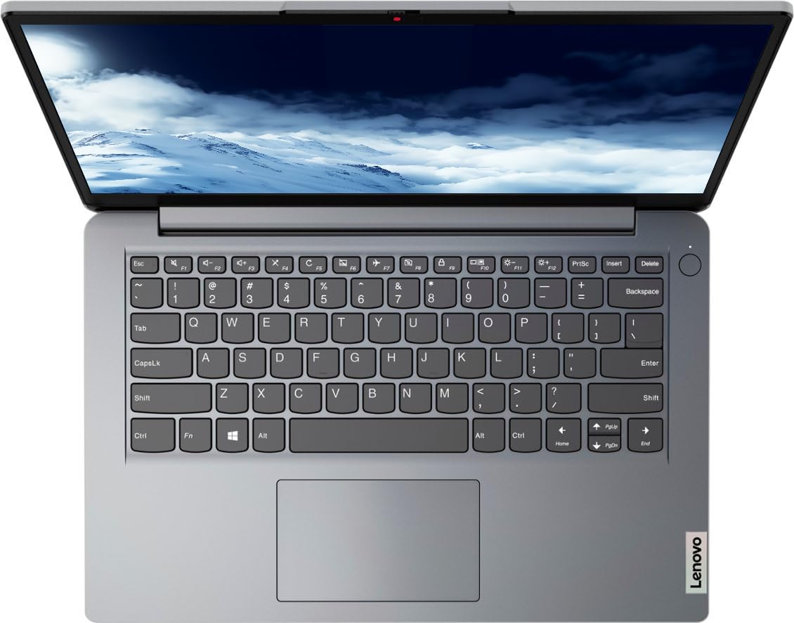 Foto 6 pulgar | Laptop Lenovo Ideapad 14 Essential Business 14 Pulgadas Windows 11 Pro Intel Celeron N4020 4 GB RAM Plateada-Ven