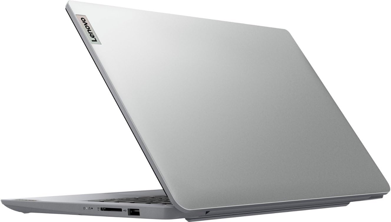 Foto 7 pulgar | Laptop Lenovo Ideapad 14 Essential Business 14 Pulgadas Windows 11 Pro Intel Celeron N4020 4 GB RAM Plateada-Ven